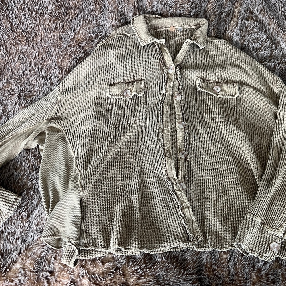 Free People One Scout Jacket